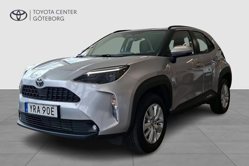 Bild 1 av Toyota Yaris Cross Hybrid 115 1,5 ACTIVE TAKRELING