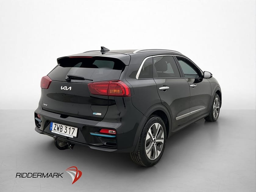 Bild 5 av Kia e-Niro 64 kWh Advance Plus Tech Taklucka JBL Drag Kamera