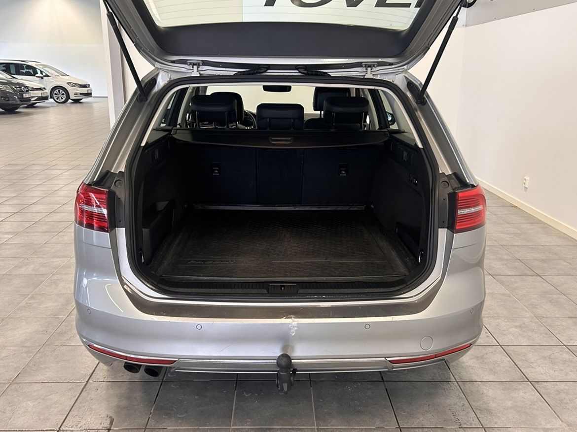 Volkswagen Volkswagen Passat Sportscombi — bild 6
