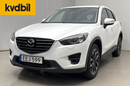 Mazda CX-5 2.2 DE AWD (175hk)