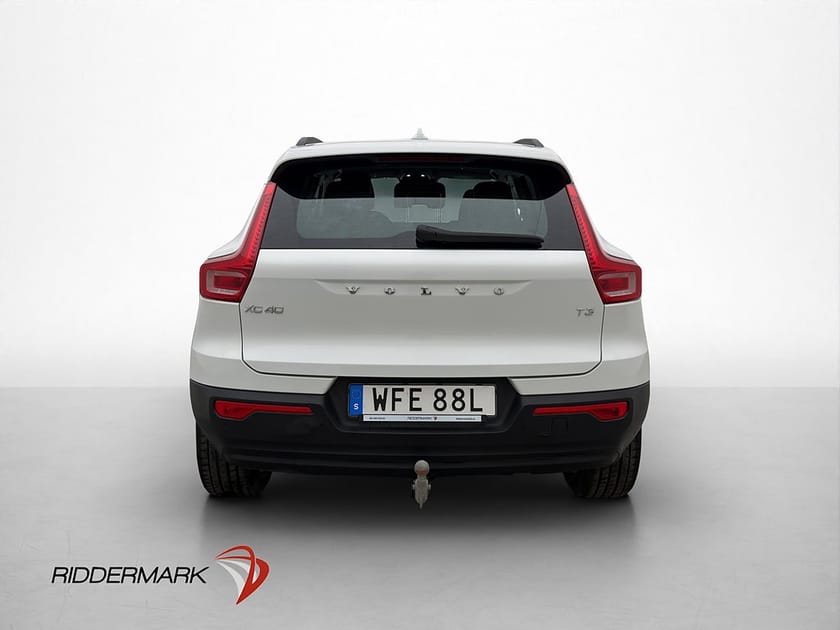 Bild 5 av Volvo XC40 T3 163hk VOC P-Värmare Drag