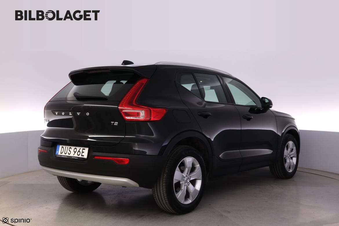 Volvo XC40 2022 - miniatyr 4