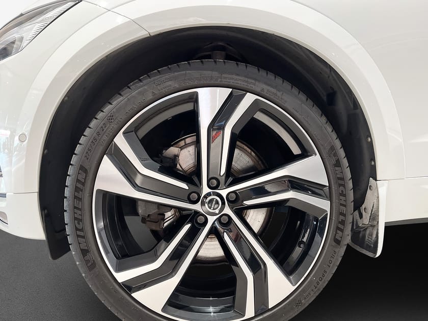Bild 5 av Volvo XC60 B4 AWD Diesel Inscription