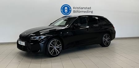 BMW 330e Touring Steptronic M Sport Apple CarPlay