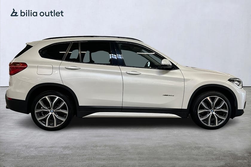 Bild 5 av BMW X1 xDrive20d Steptronic Sport line 190hk Navi Drag HuD