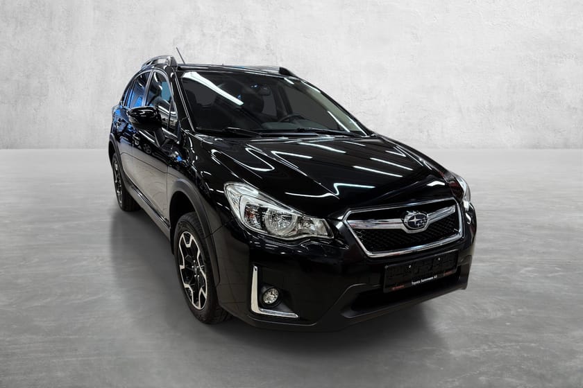 Bilde 3 av Subaru XV 1,6i-S Premium Lineartronic