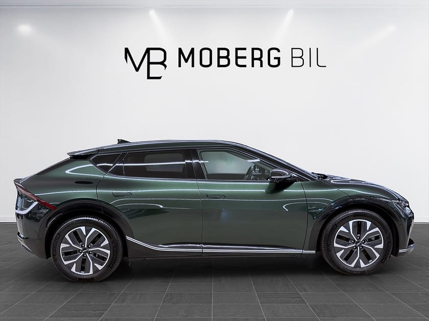 Bild 4 av Kia EV6 77.4 kWh 228hk Helg på Moberg! Base 360 3D Läder Navi