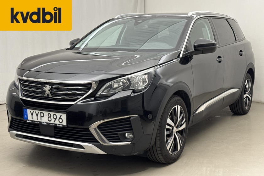 Bild 1 av Peugeot 5008 1.2 PureTech (130hk) Allure Drag 360