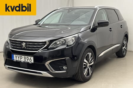 Peugeot 5008 1.2 PureTech (130hk) Allure Drag 360