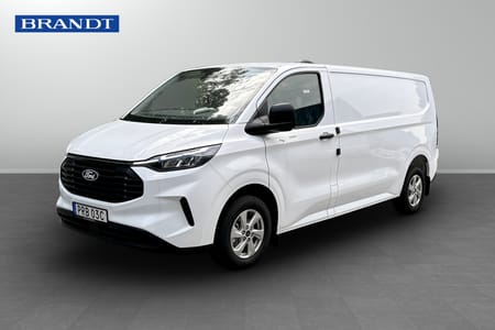 Ford Transit Custom 320 Skåp Trend 320L LWB 2.0L EcoBlue 136hk 8AT FWD Diesel