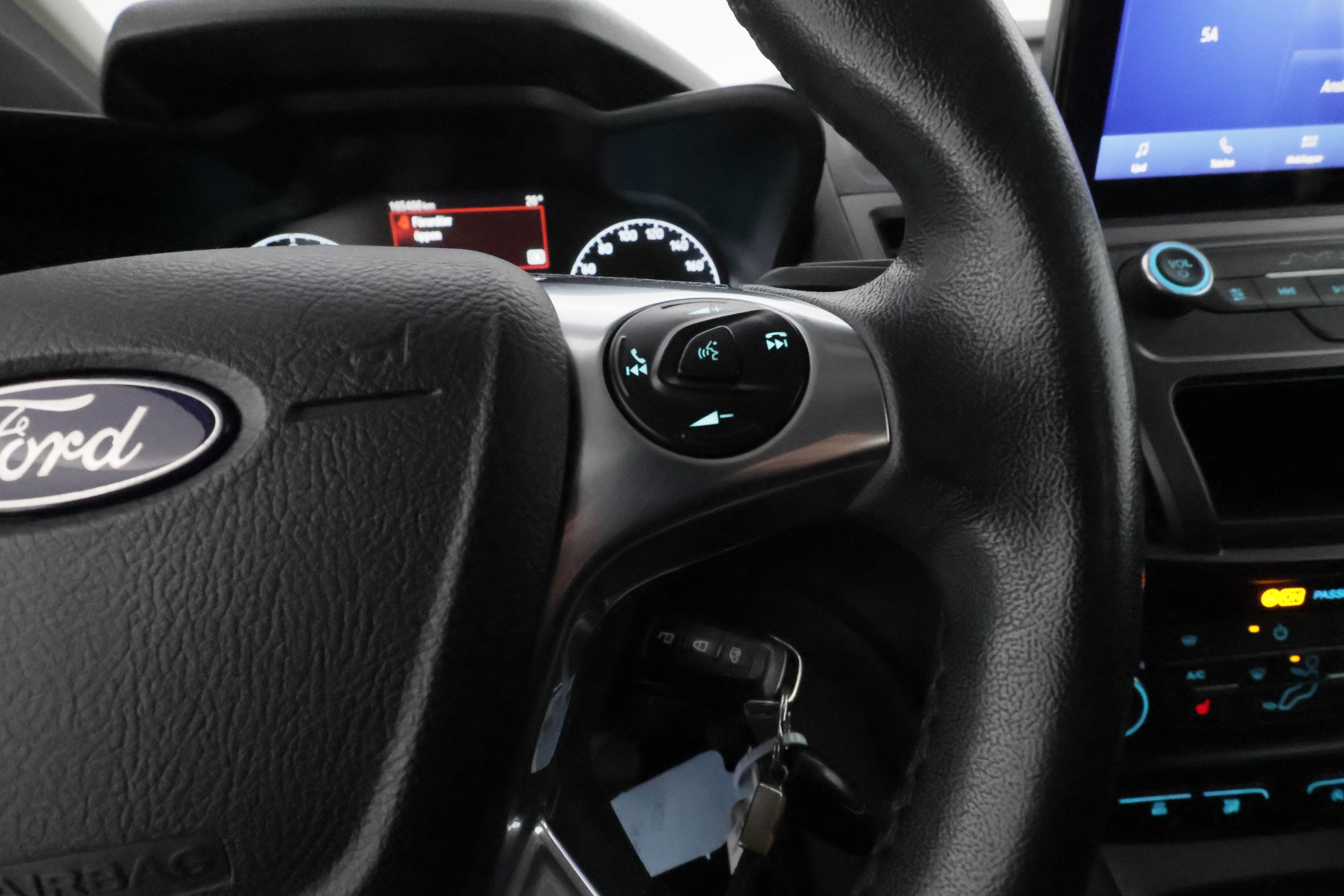 Ford Transit Connect 220 1.5 EcoBlue SelectShift, 100hk, 2021