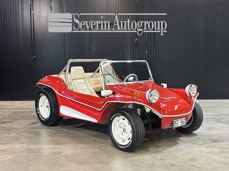 Volkswagen 1500 1.5 H4 (44hk) Beach Buggy