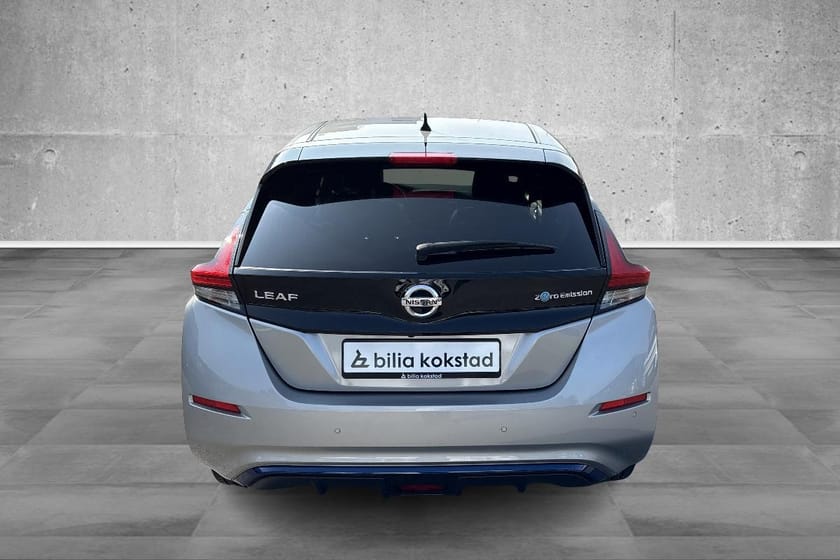 Bilde 4 av Nissan Leaf 40kWh/Tekna/Bose/ACC/DAB/Carplay/S+V