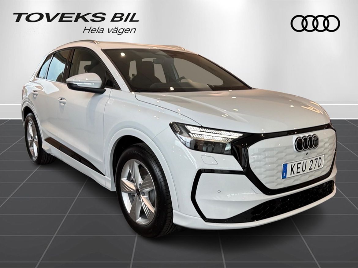 Audi Audi Q4 e-tron quattro — bild 7