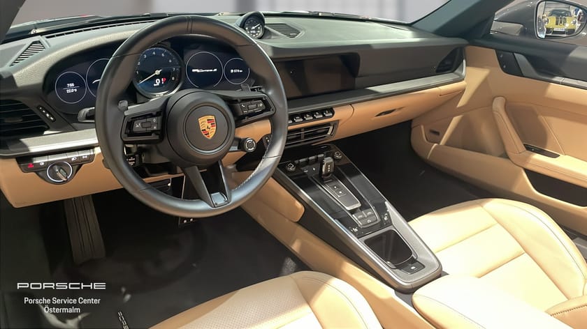 Bild 3 av Porsche 911 Carrera S Cabriolet