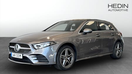 Mercedes-Benz A 250 e