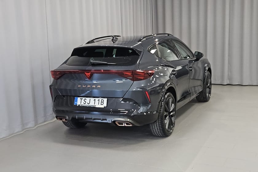 Bild 3 av CUPRA Formentor e-Hybrid 1.5 Ultimate 204HK Aut Drag