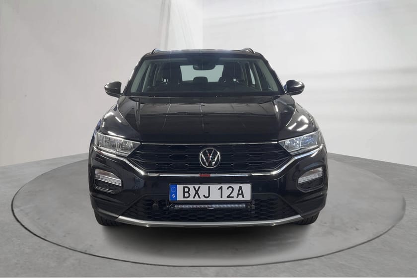Bild 5 av Volkswagen T-Roc 2.0 TDI 4MOTION (150hk)