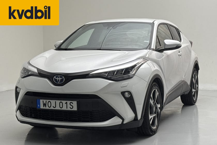 Bild 1 av Toyota C-HR Hybrid 1.8 HSD (122hk) X-Edition