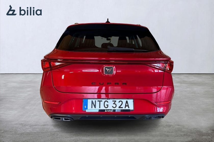 Bild 5 av CUPRA Leon Sportstourer 1.5 eTSI DSG, 150hk,B-Kam/Drag