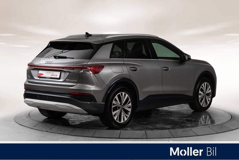 Bilde 2 av Audi Q4 55 e-tron quattro
