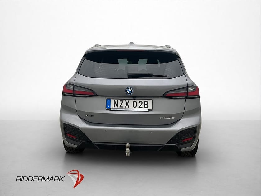 Bild 5 av BMW 225e xDrive Active Tourer M Sport Pano Wide Kamera Drag Navi Moms