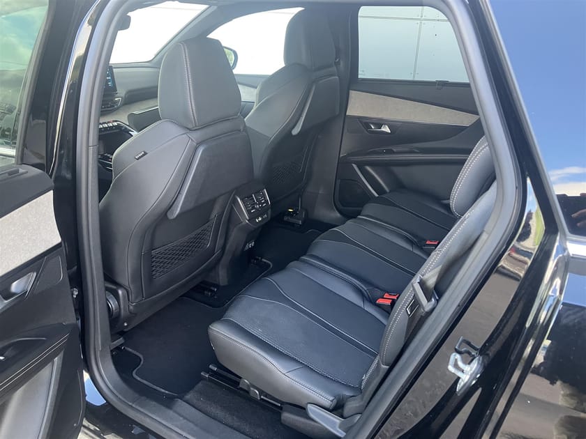 Bild 5 av Peugeot 5008