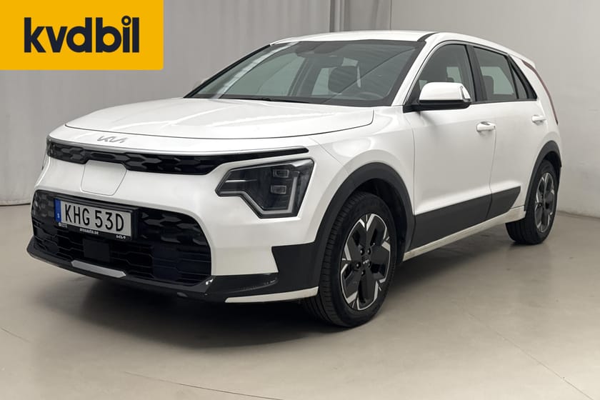 Bild 1 av Kia Niro EV 65kWh (204hk) Action