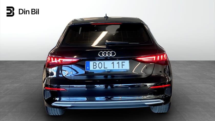 Bild 5 av Audi A3 Sportback 35 TFSI