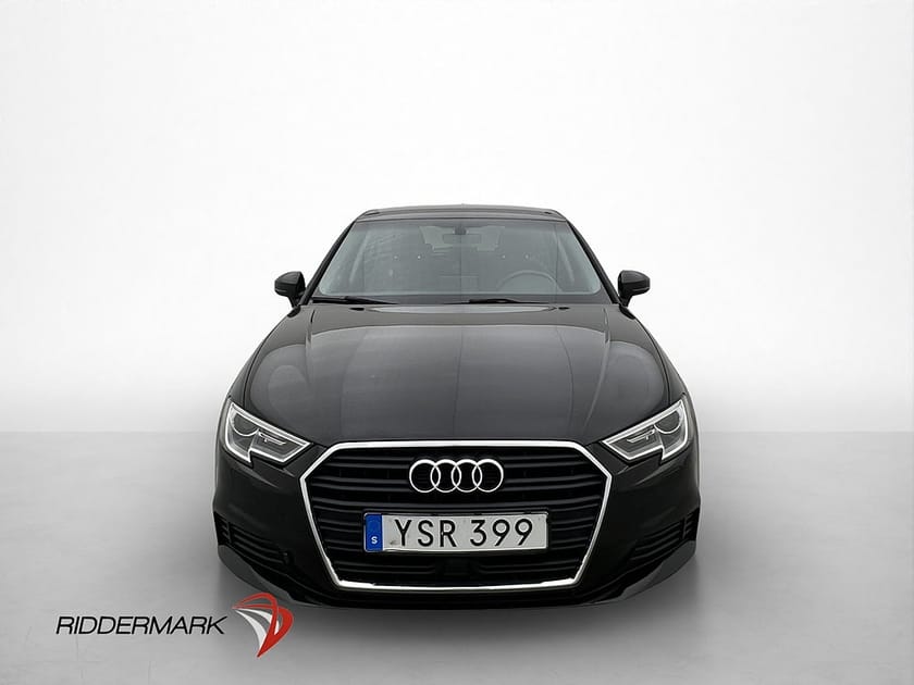Bild 2 av Audi A3 Sportback 30 TFSI Proline M&K-Värmare Kamera Drag
