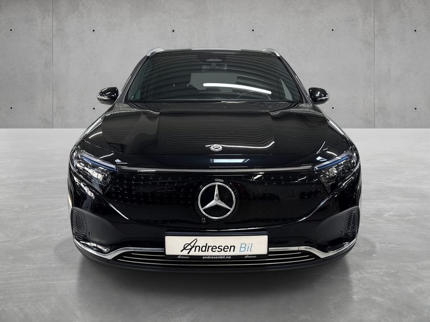 Bilde 4 av Mercedes-Benz EQA 300 4MATIC 