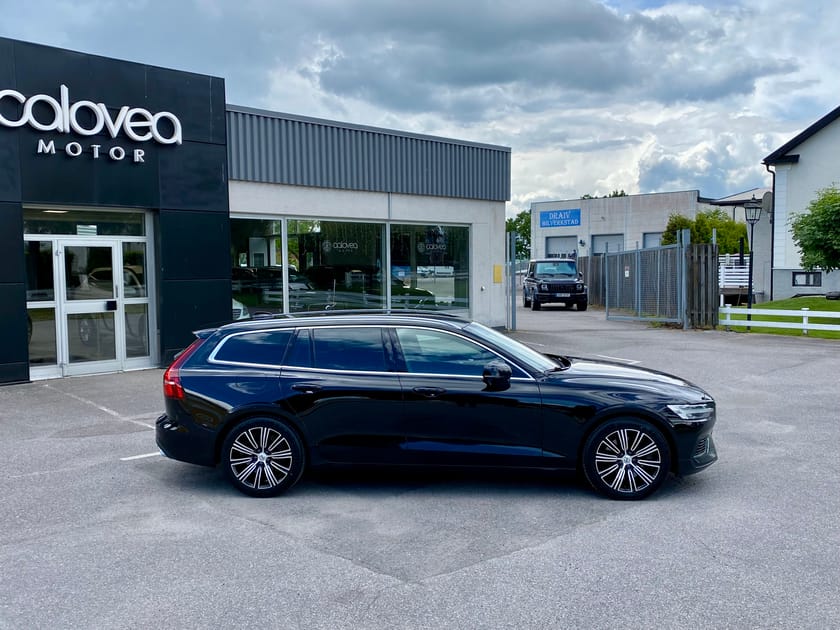 Bild 2 av Volvo V60 T6 Recharge AWD 340 hk Inscription Exp - Drag Backkamera