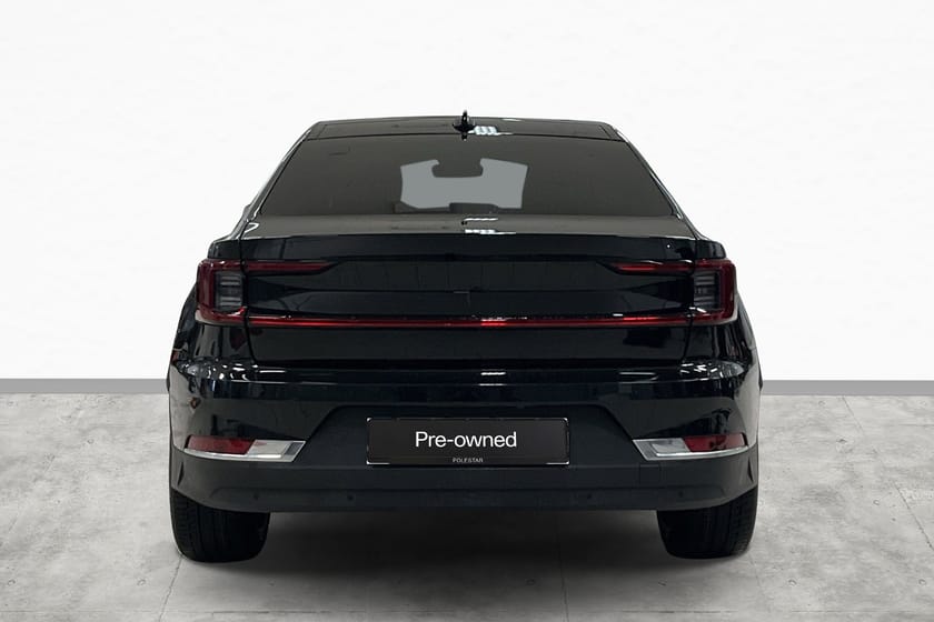 Bild 4 av Polestar 2 Long Range Dual Motor 78kWh Plus Pilot