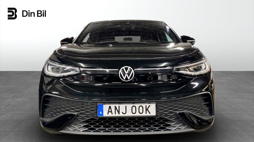 Bild 4 av Volkswagen ID.5 Pro Performance 204HK 77KWH / VÄRMEPUMP