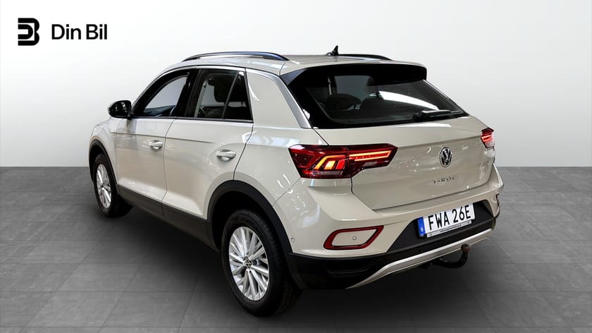 Bild 3 av Volkswagen T-Roc