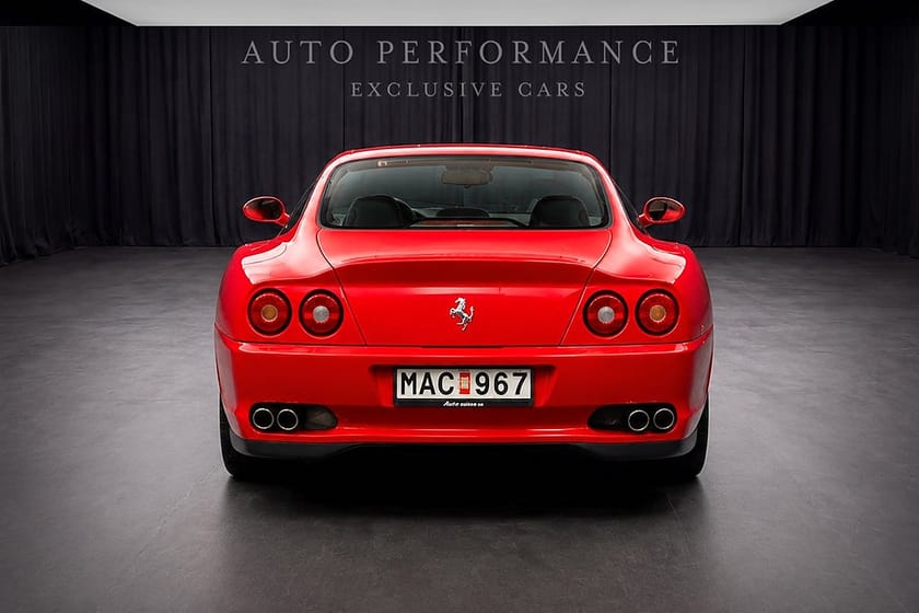Bild 5 av Ferrari 550 Maranello 5.5 V12 Manuell 485hk / Hemleverans /
