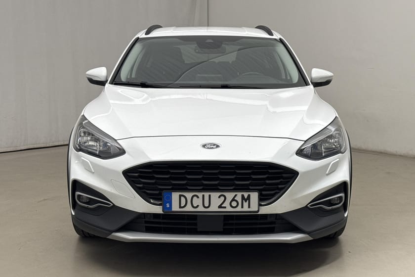 Bild 5 av Ford Focus Active 1.0T EcoBoost (125hk)