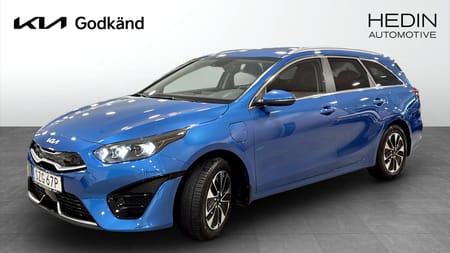 Kia Ceed Sportswagon Plug-in Hybrid SW PHEV ADVANCE | GODKÄND | BACKKAMERA