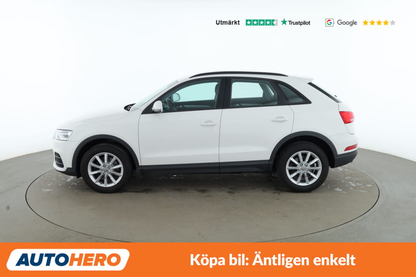 Bild 2 av Audi Q3 2.0 TDI Quattro / PDC-Bak