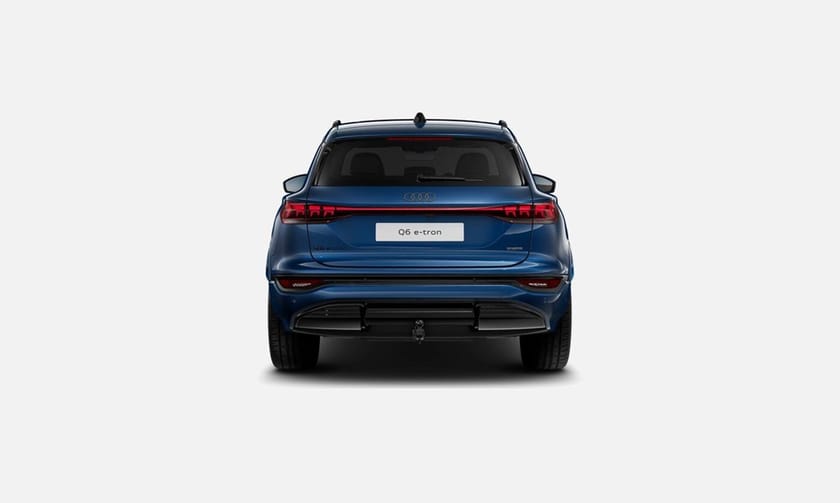 Bild 3 av Audi Q6 e-tron quattro SUV  315 KW