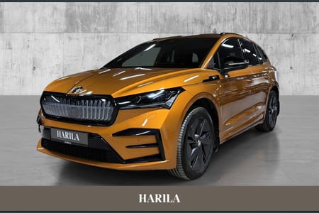 Škoda Enyaq RS