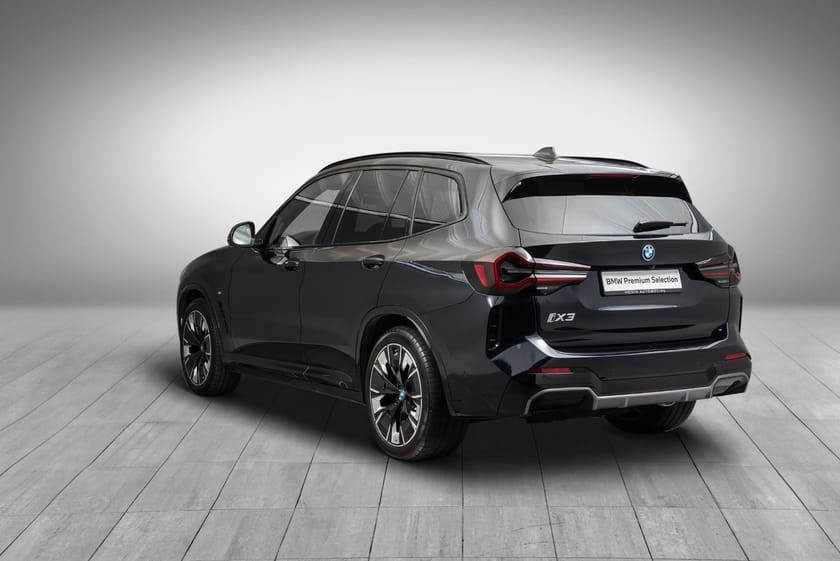 Bilde 3 av BMW iX3 M Sport Fully Charged (K)