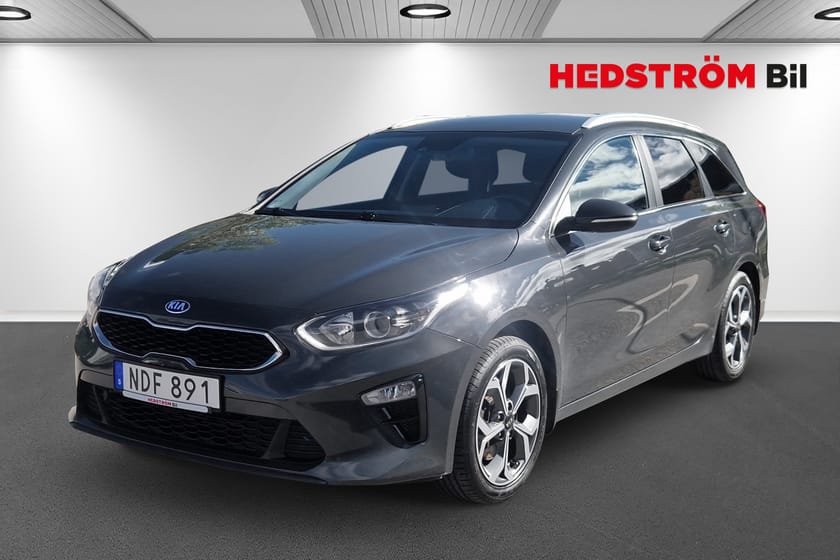 Bild 1 av Kia Ceed Sportswagon 1,4T-GDi