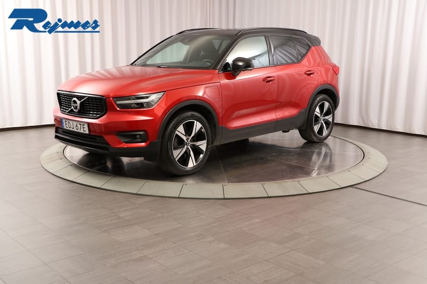 Bild 1 av Volvo XC40 Recharge T5 R-Design