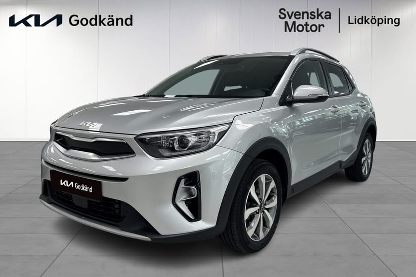 Bild 1 av Kia Stonic Advance I Carplay I Navi I Backkamera