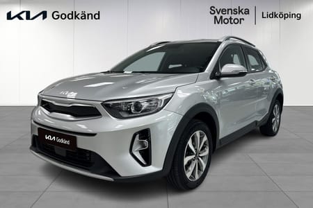 Kia Stonic Advance I Carplay I Navi I Backkamera