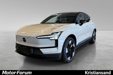 Volvo EX30 Twin Motor Performance Ultra Performance/ AWD/ Pano/ Acc/ 360/ CarPlay