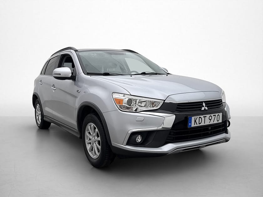 Bild 2 av Mitsubishi ASX 1.6 117hk PANO Kamera Rockford