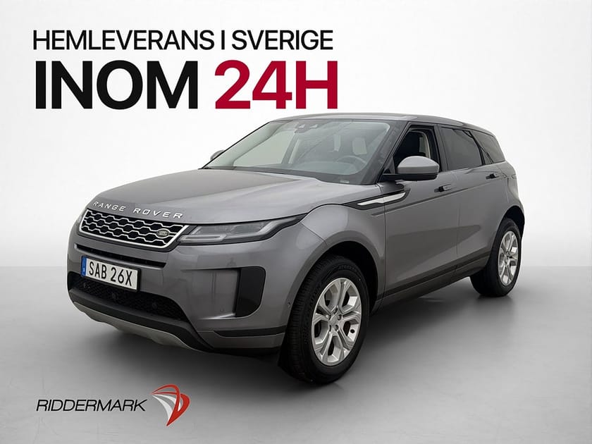 Bild 3 av Land Rover Range Rover Evoque P200 MHEV AWD 200hk Pano Skinn