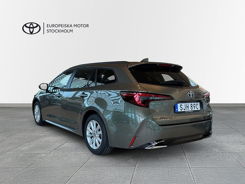 Bild 3 av Toyota Corolla Touring Sports Hybrid 1,8 Active Plus Backkamera